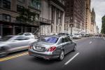 Mercedes-Benz S450 Lang 4Matic 2017 года (NA)